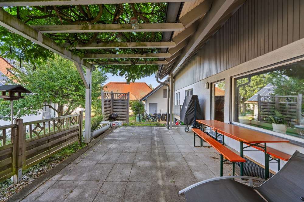 EG - Terrasse EG - Terrasse