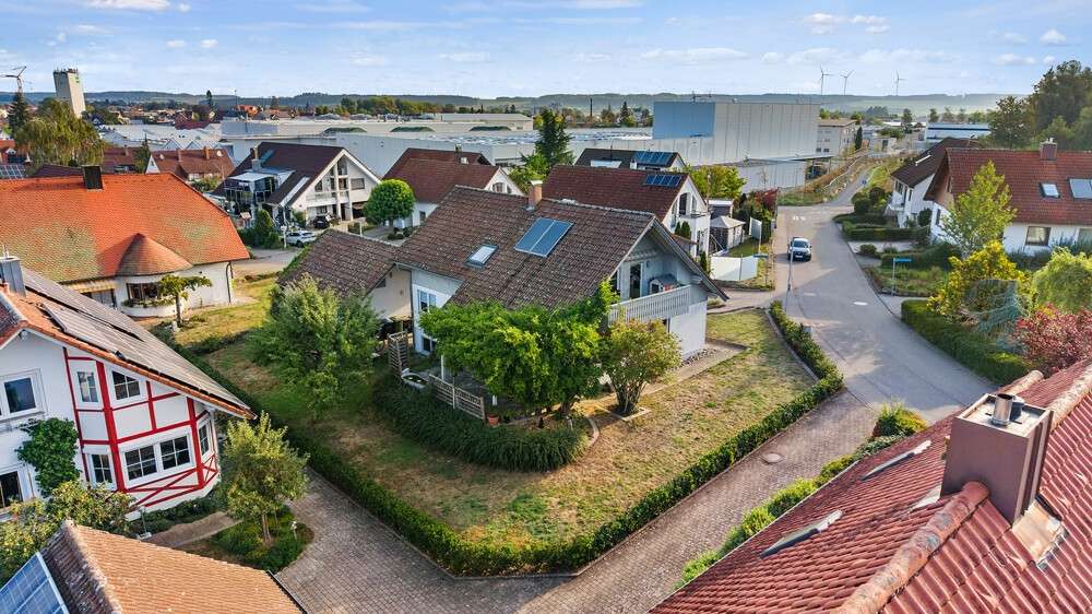 Ansicht Südwesten Ansicht Südwesten