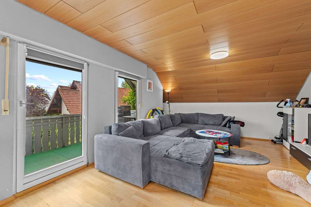 DG - Wohnzimmer DG - Wohnzimmer