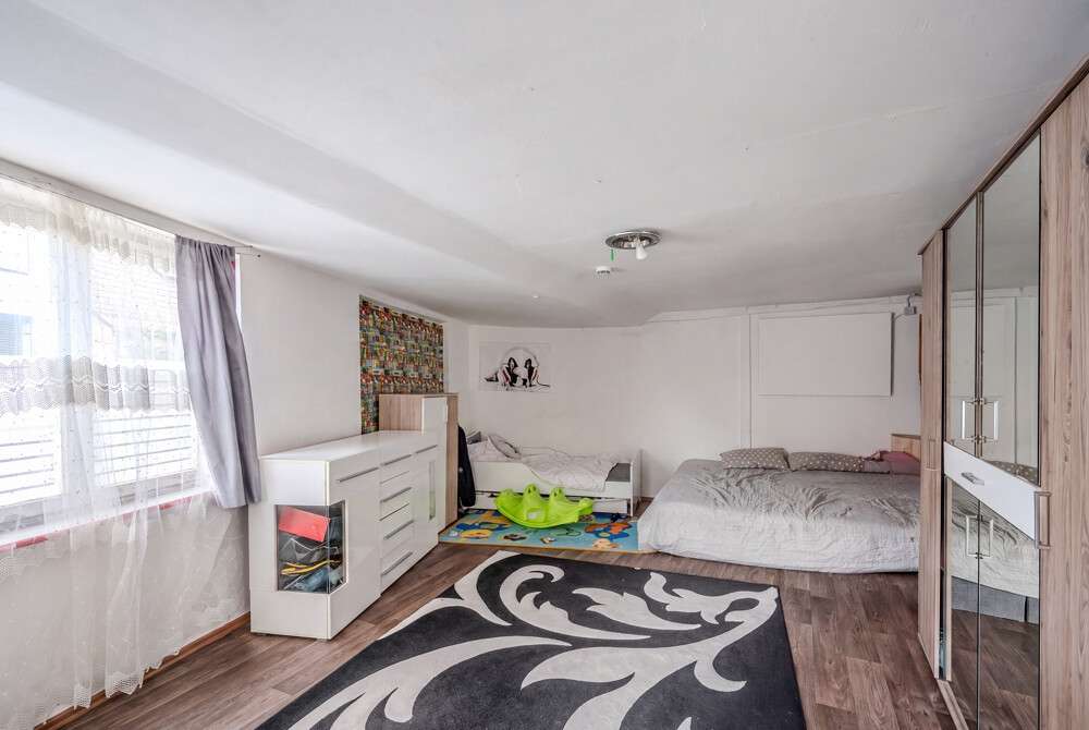 OG - Schlafzimmer