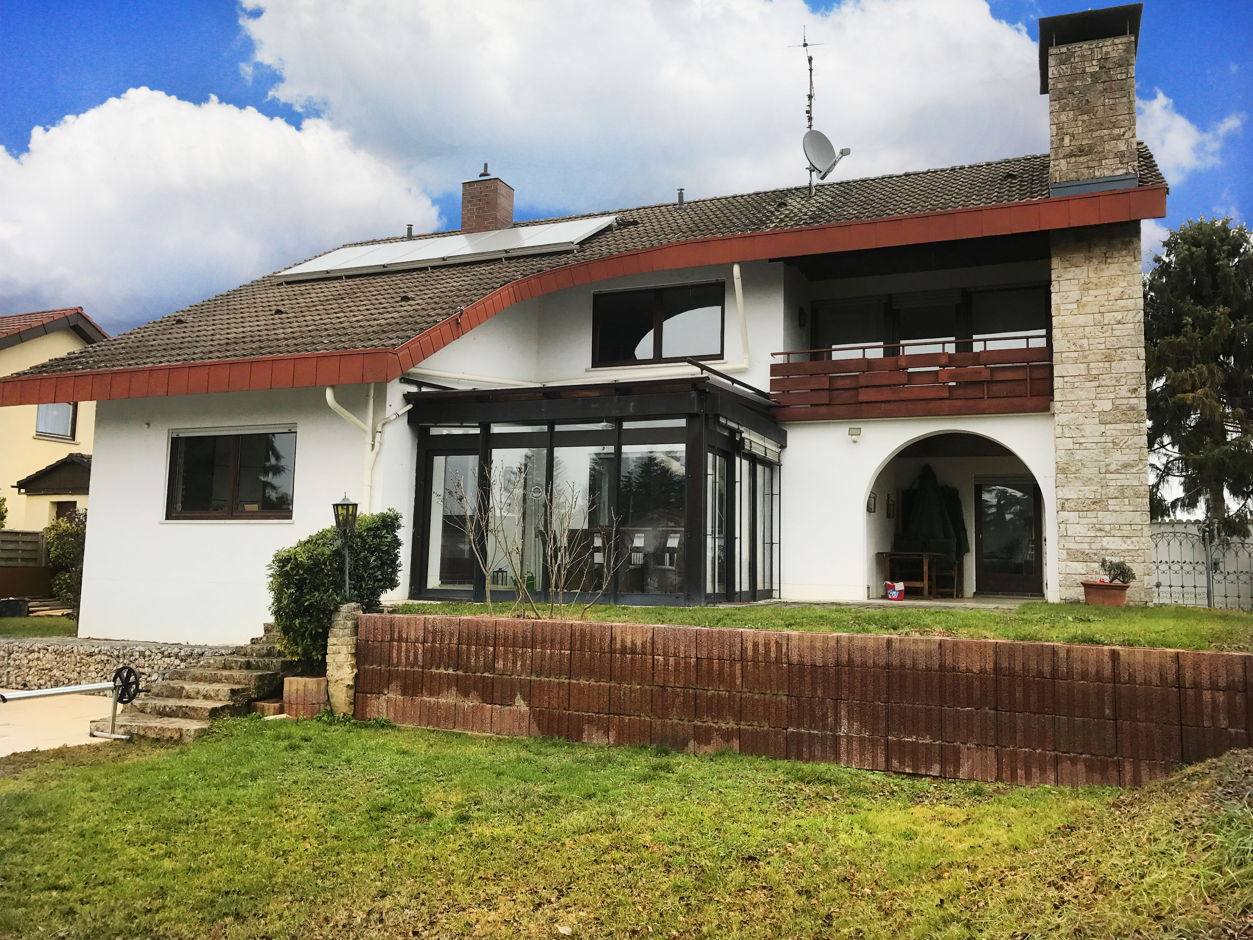 Einfamilienhaus, Heitersheim, Nähe Freiburg/Breisgau