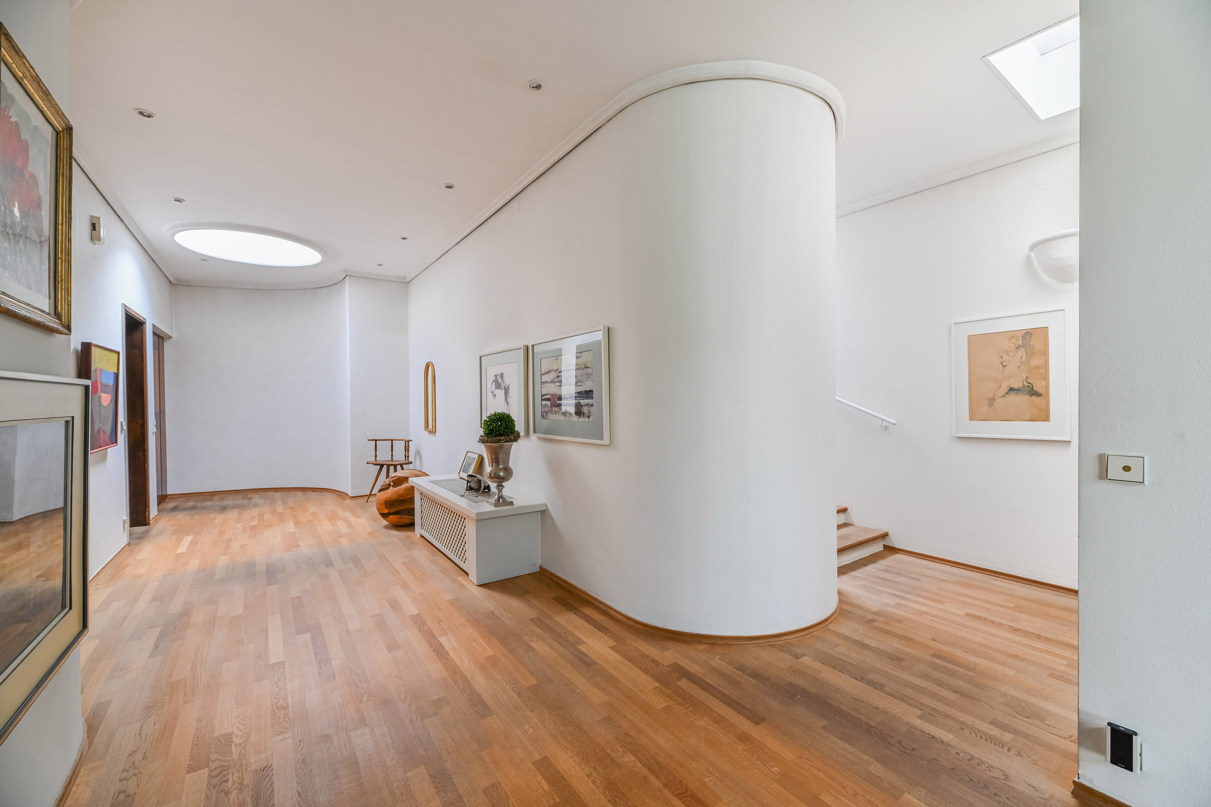 Repräsentativer Bungalow am Frauenberg in Bad Waldsee!