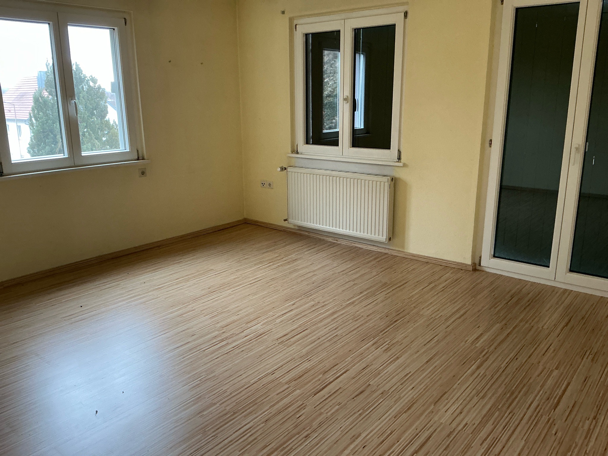 Wohnhaus Mittelbergstraße 20, Bad Saulgau, vor Modernisierung