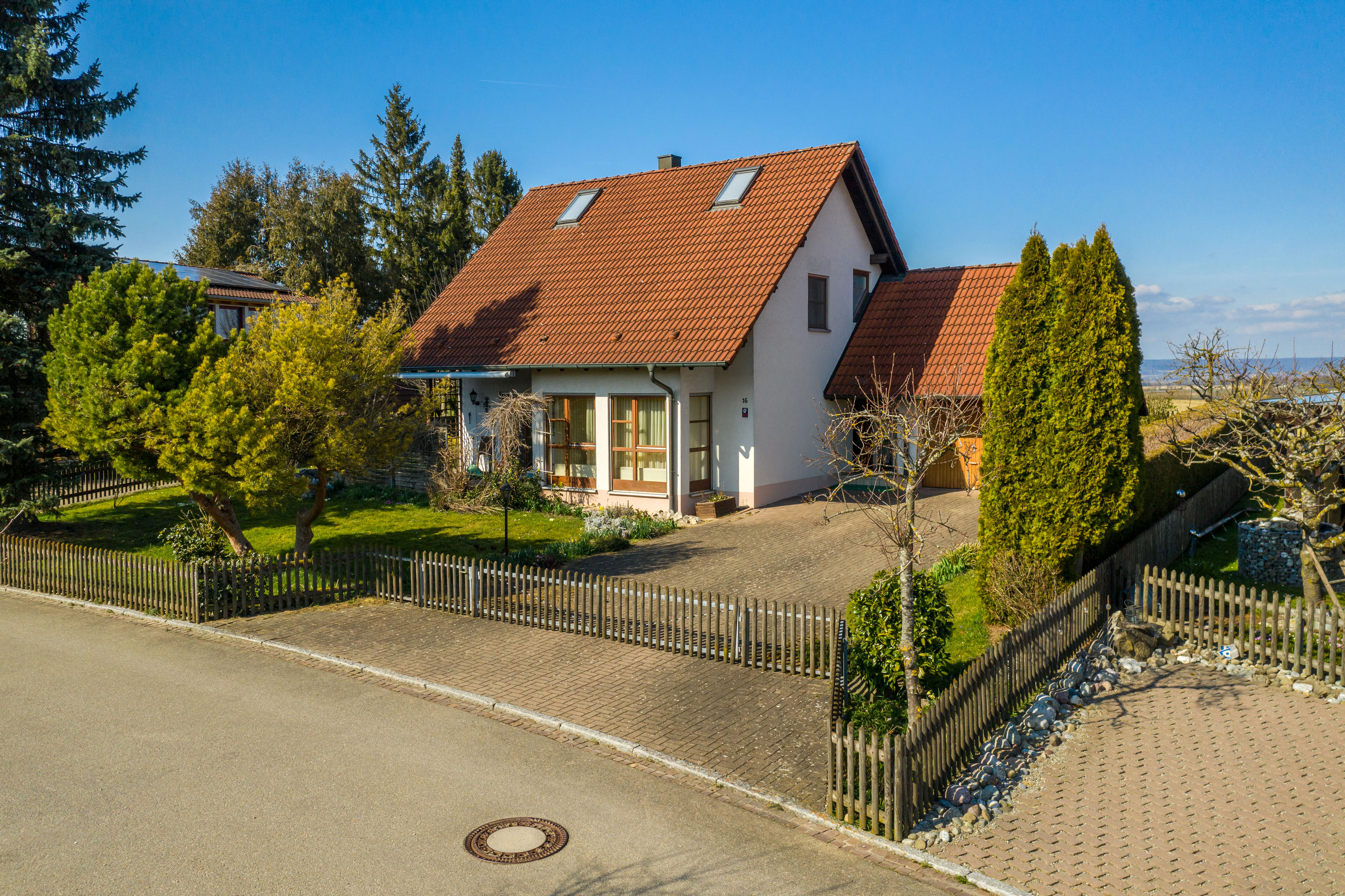 Einfamilienhaus, Herbertingen