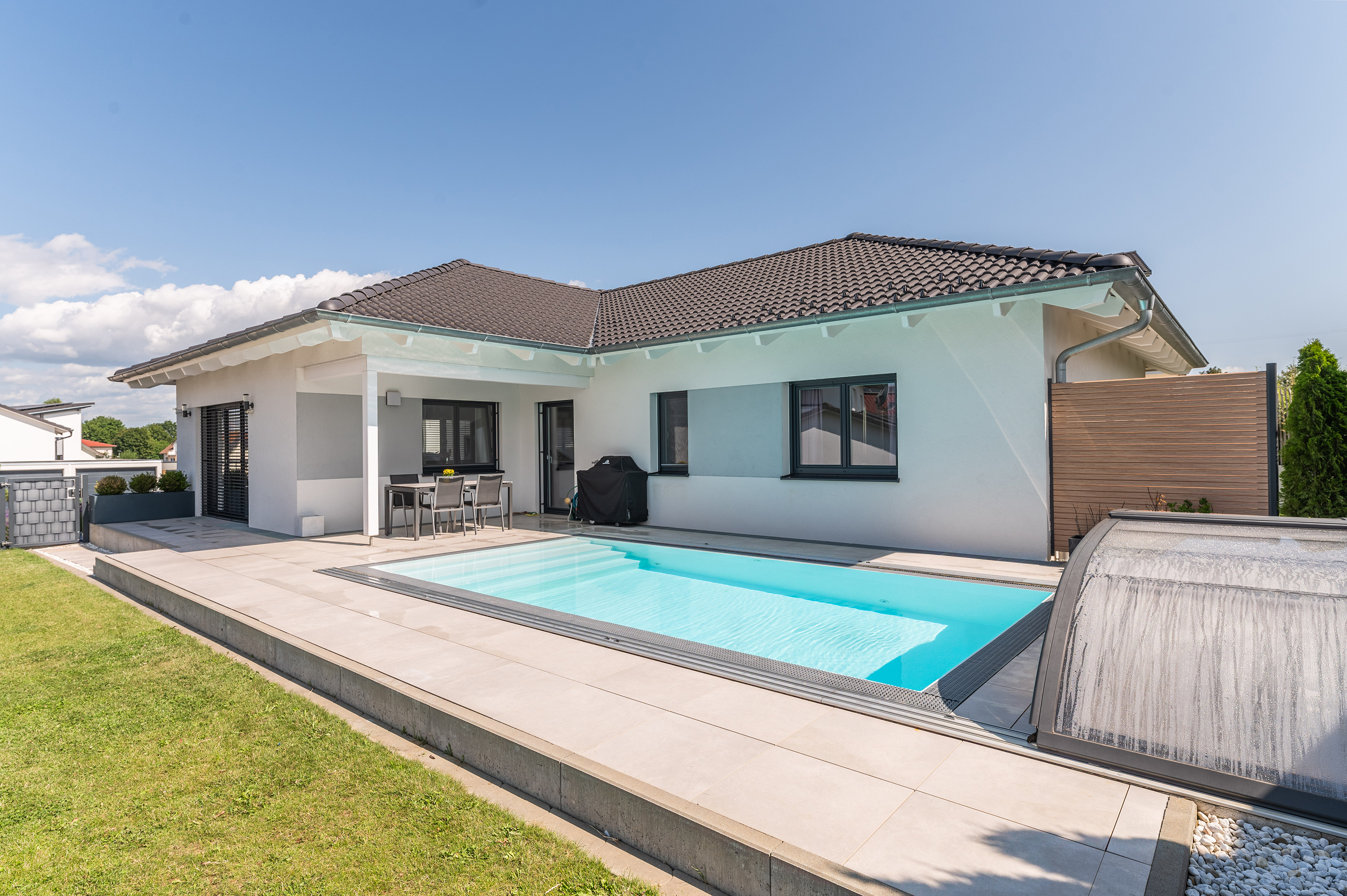 Bungalow in Ertingen