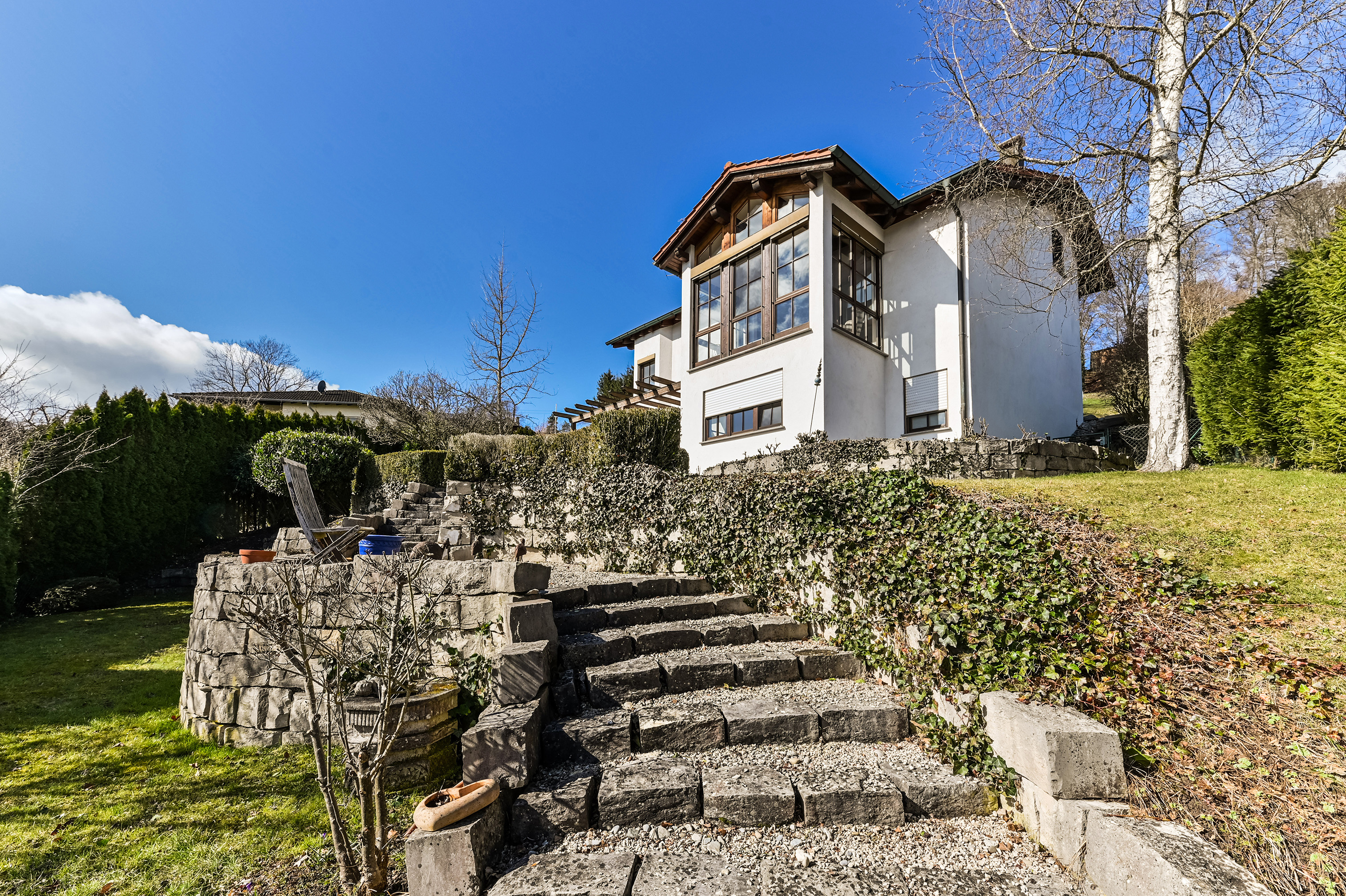 Imposantes Wohnhaus in 88273 Fronreute