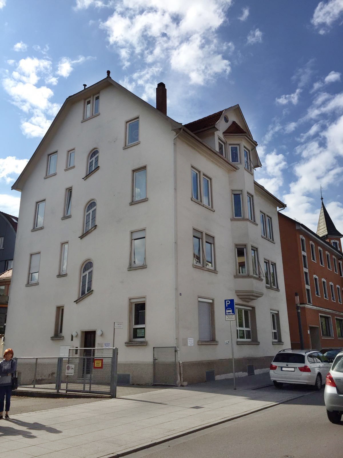 Wohn- und Geschäftshaus in der Stadtmitte von 78352 Tuttlingen