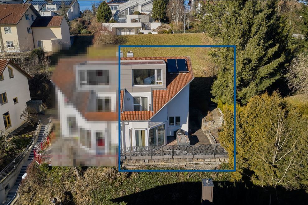 DHH, Schönhaldenstraße, Bad Saulgau