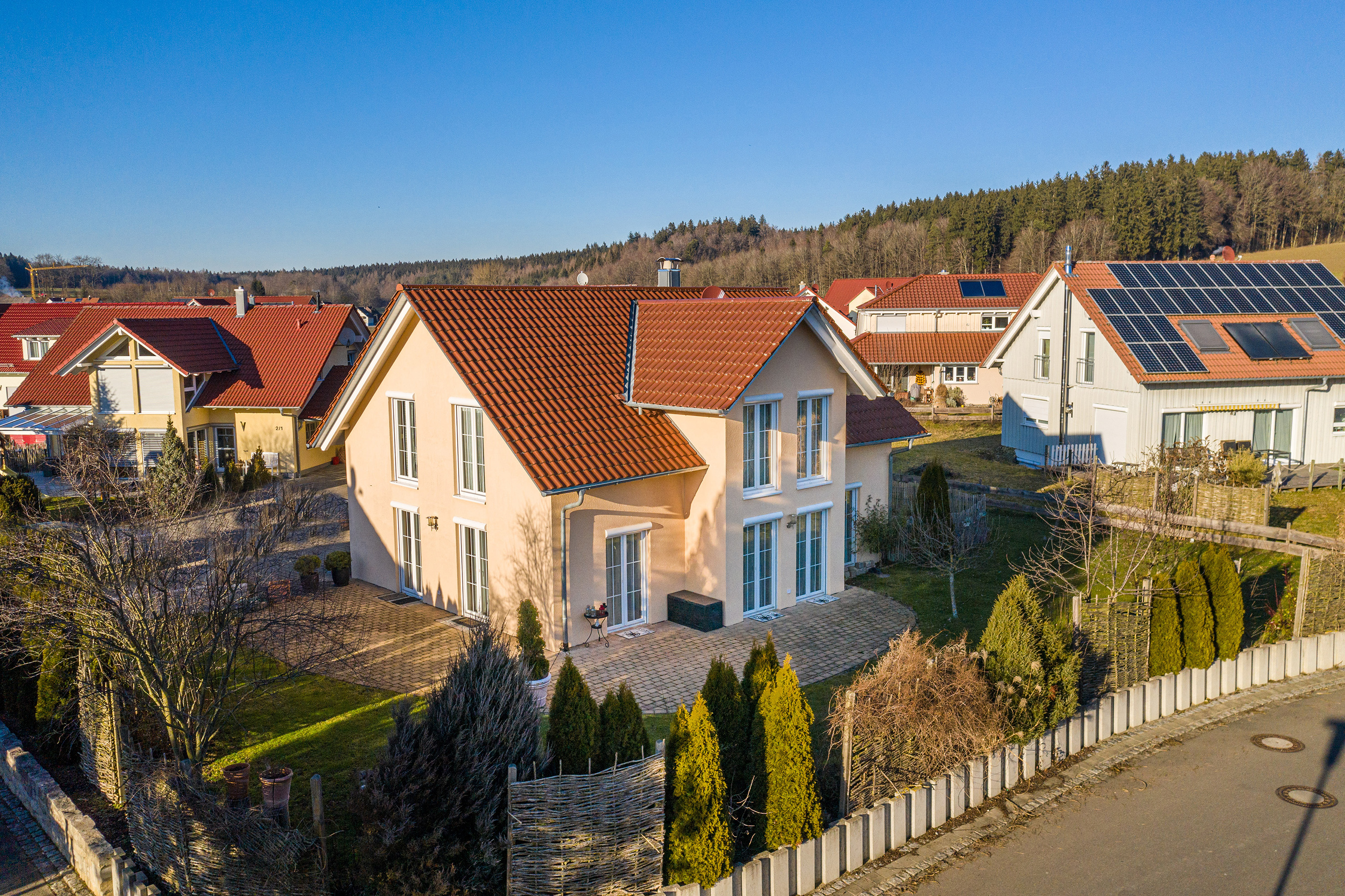 Einfamilienhaus - Pfullendorf/Denkingen
