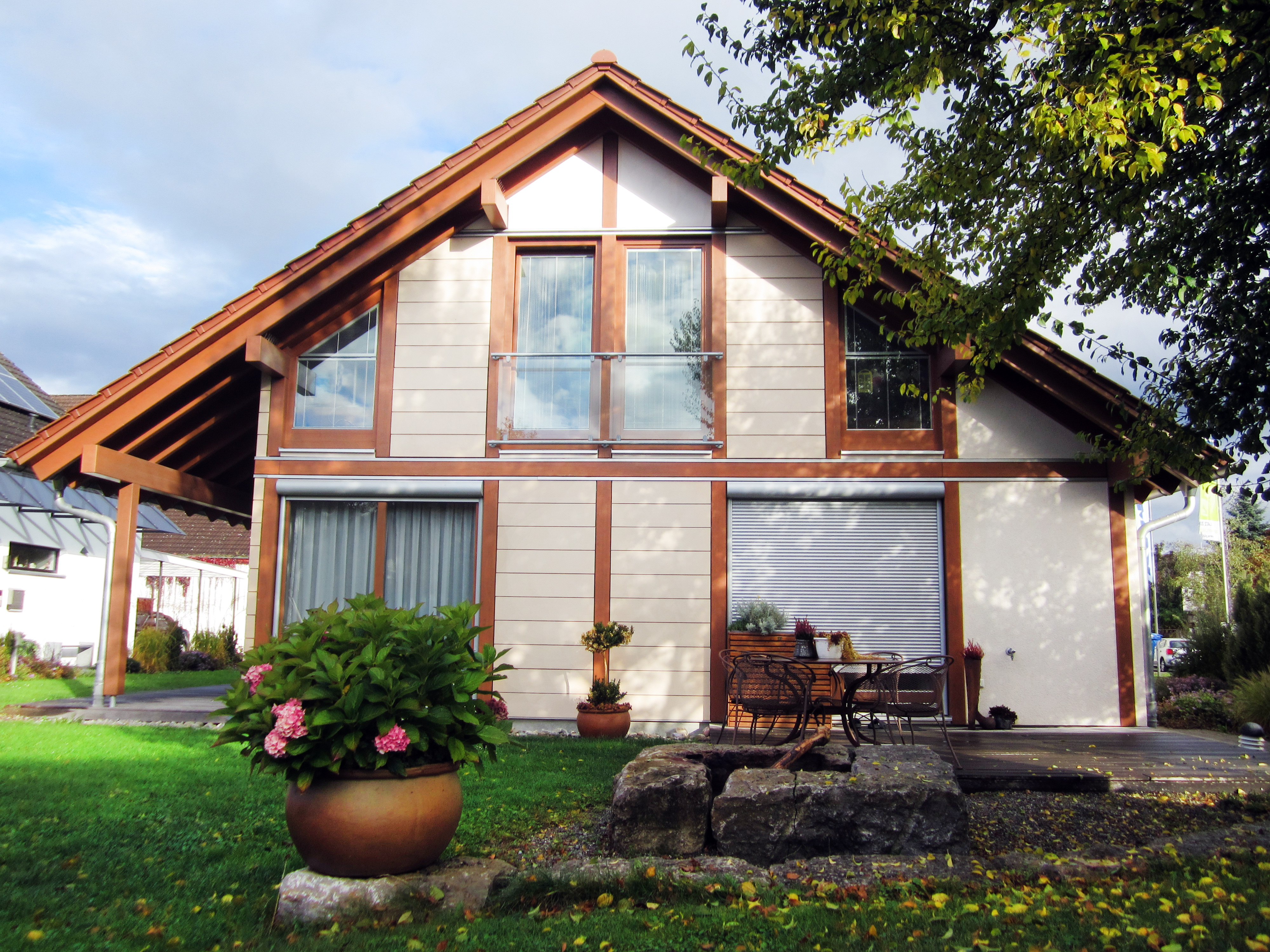 Einfamilienhaus, Bad Saulgau