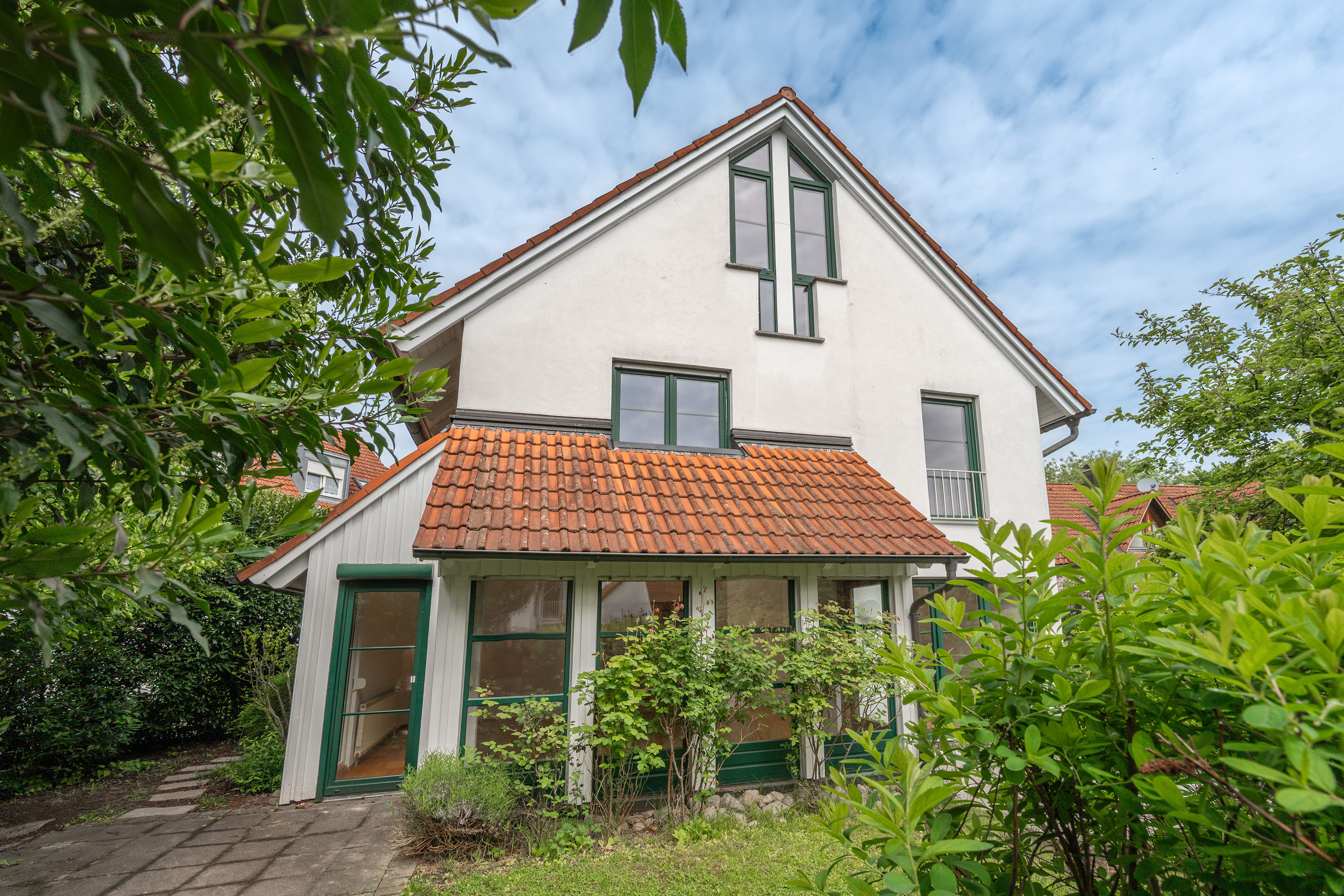 Einfamilienhaus Lindau