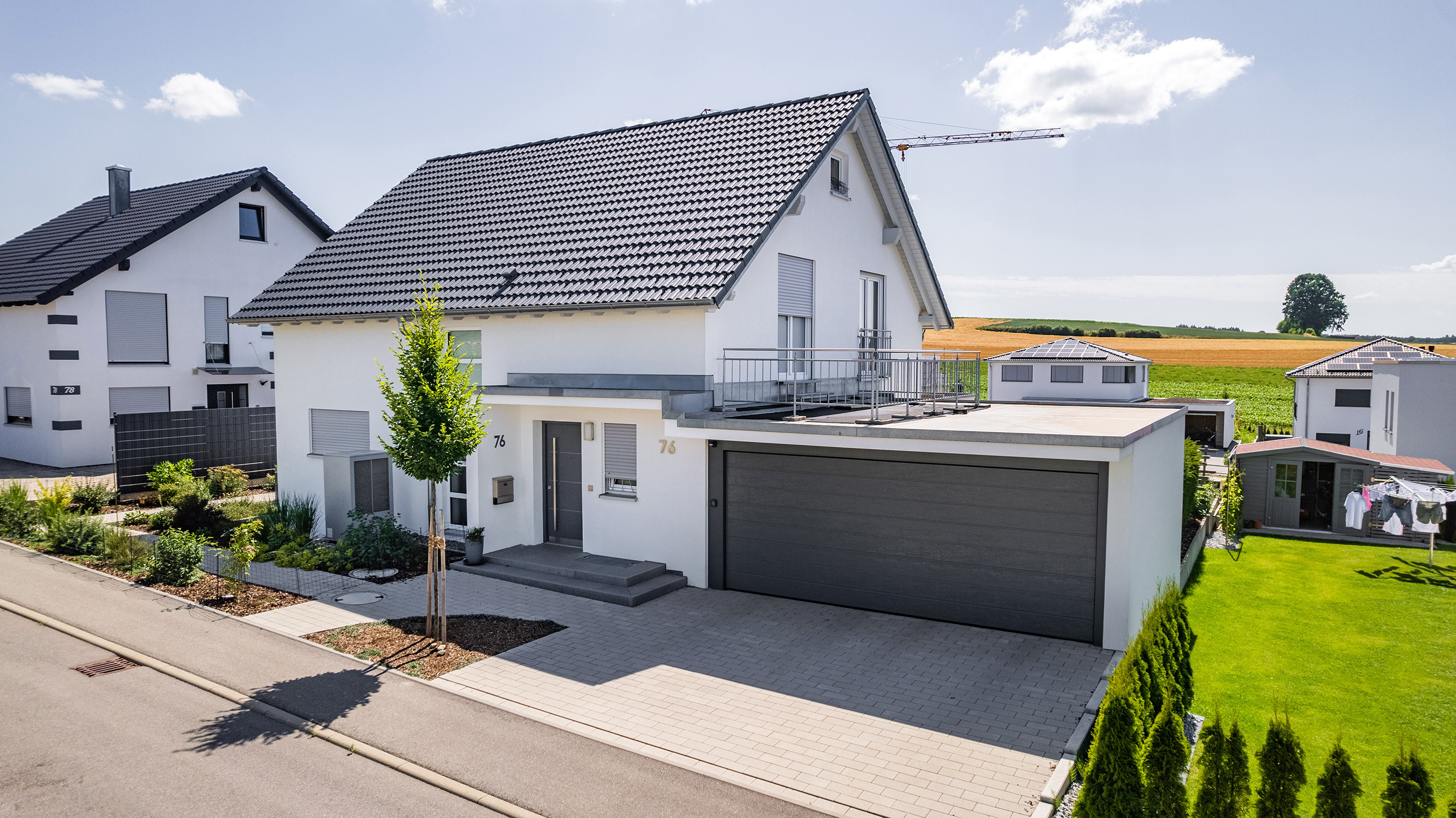 Neuwertiges Einfamilienhaus in Bad Saulgau